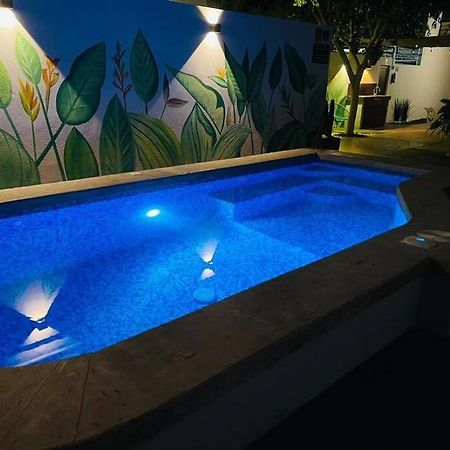 Casa Maya ลาปาซ ภายนอก รูปภาพ