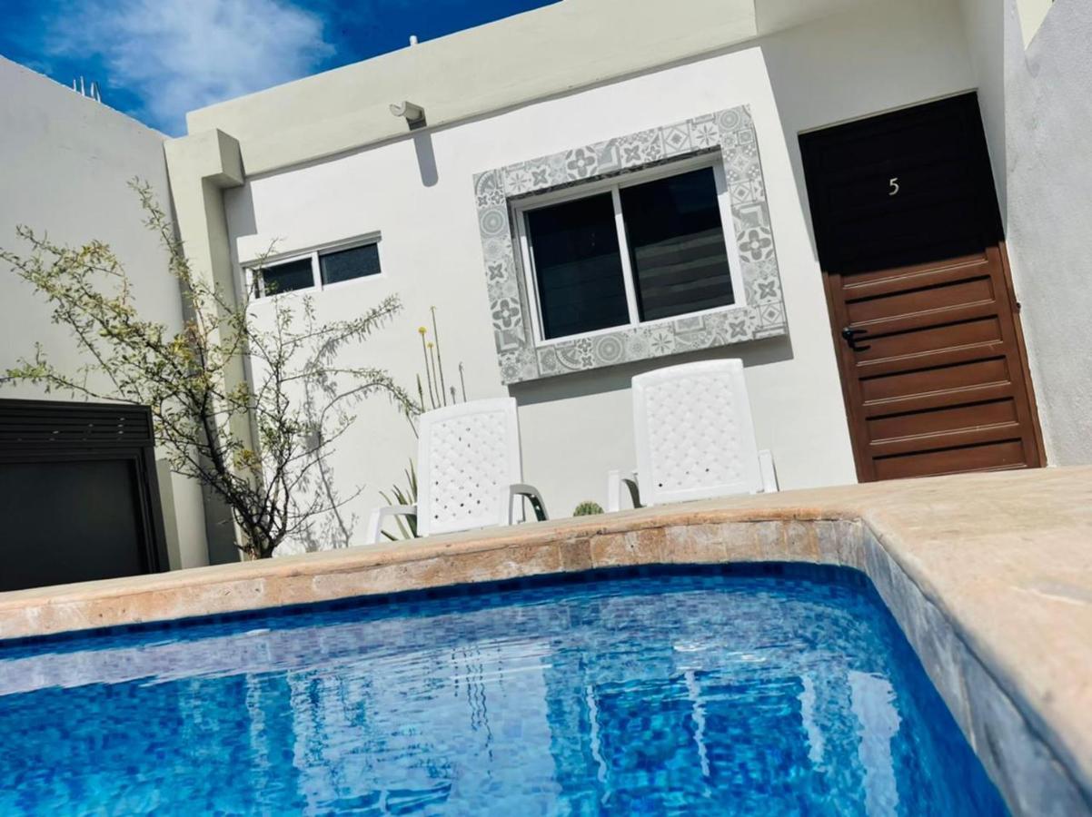 Casa Maya ลาปาซ ภายนอก รูปภาพ