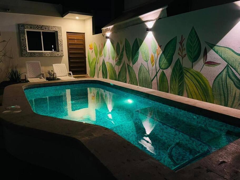 Casa Maya ลาปาซ ภายนอก รูปภาพ