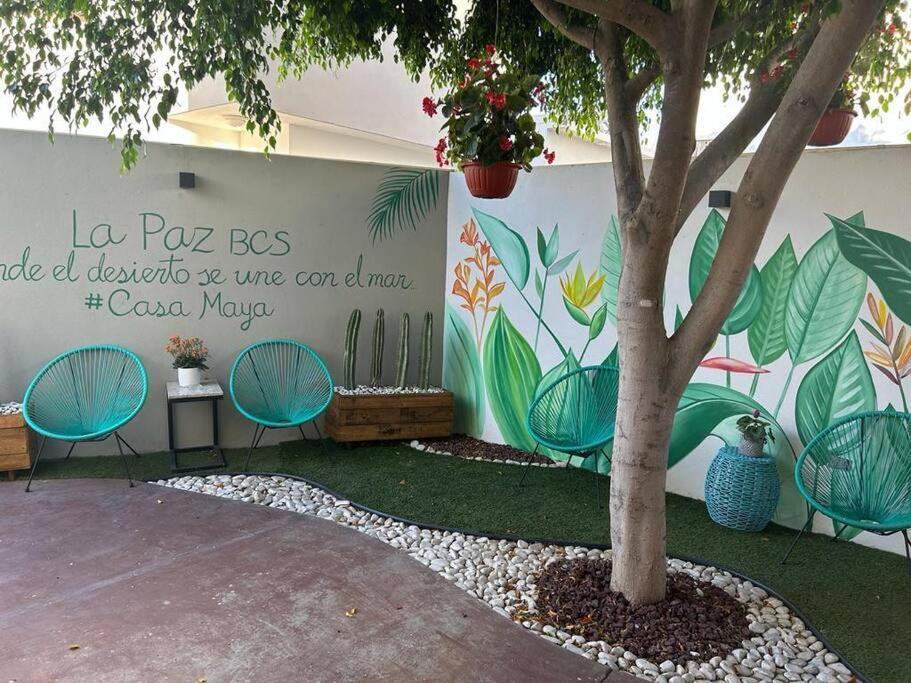 Casa Maya ลาปาซ ภายนอก รูปภาพ