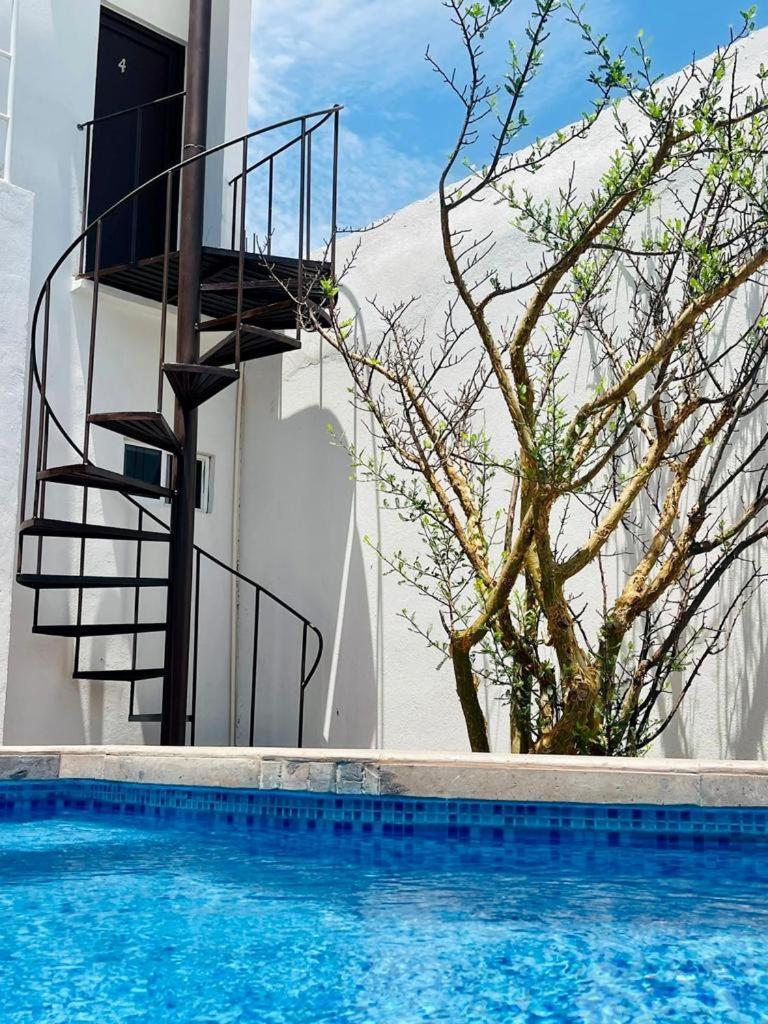 Casa Maya ลาปาซ ภายนอก รูปภาพ