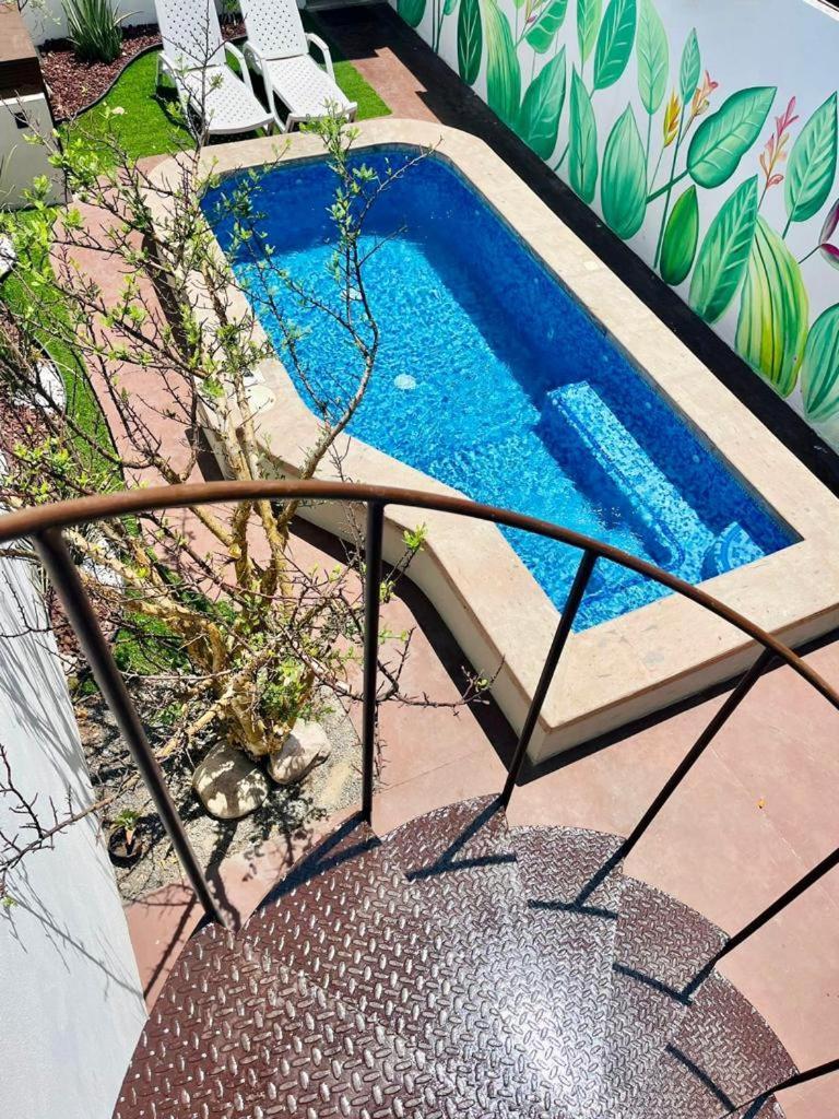 Casa Maya ลาปาซ ภายนอก รูปภาพ