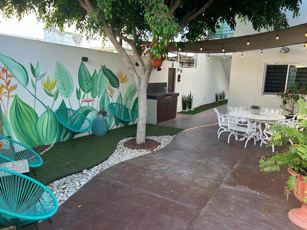 Casa Maya ลาปาซ ภายนอก รูปภาพ