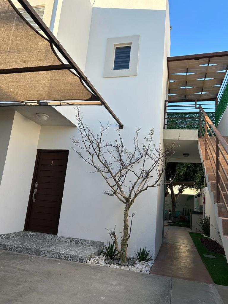 Casa Maya ลาปาซ ภายนอก รูปภาพ